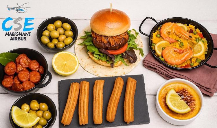 🇪🇸 Cap sur l’Espagne dans vos restaurants !