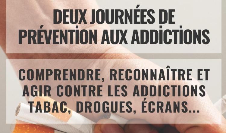 Deux jours contre les addictions