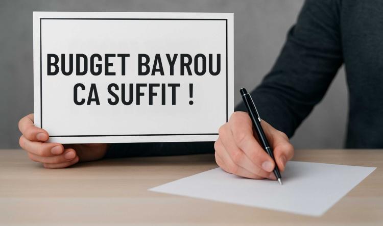 les sacrifices pour le monde du travail ça suffit !