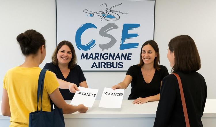 Bonne reprise à l’ensemble des salariés d’Airbus !