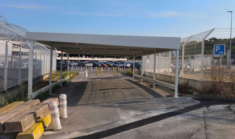 Abri moto : une demande enfin concrétisée