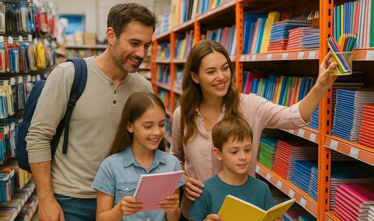 Ouverture spéciale Coopérative pour la rentrée scolaire