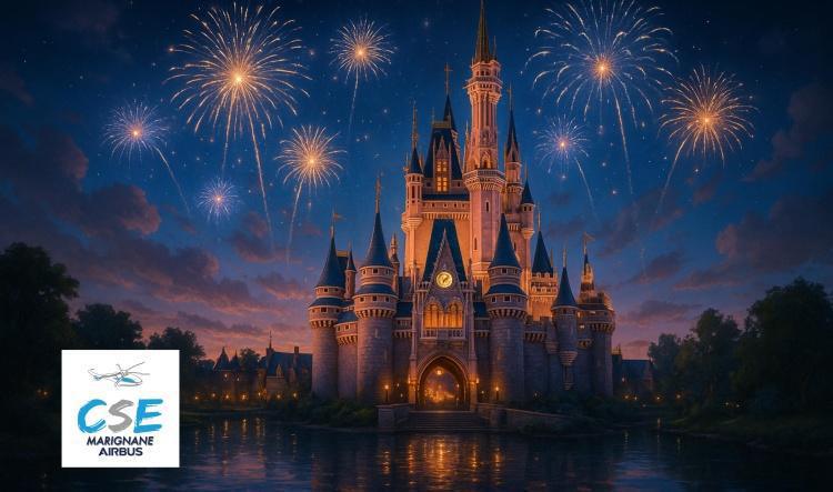 Séjour féerique au cœur de la magie Disney