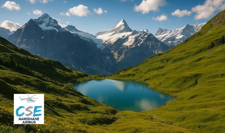 Séjour Suisse  La Riviera!