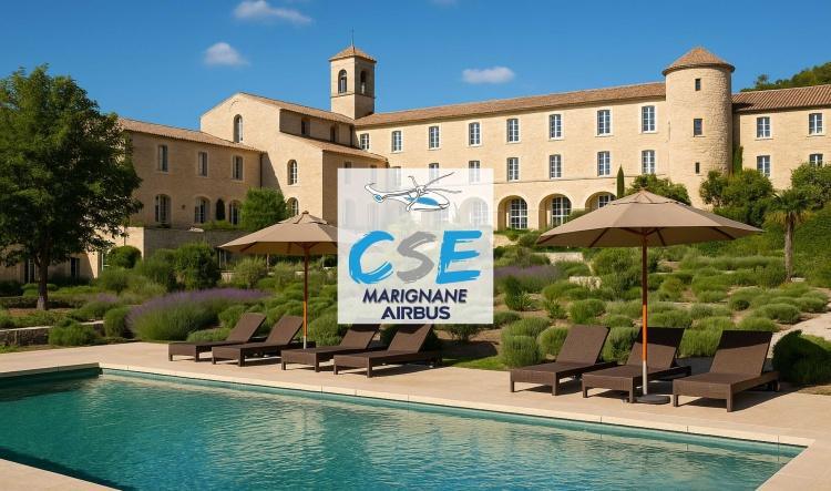 Évadez-vous au Couvent des Minimes à Mane !