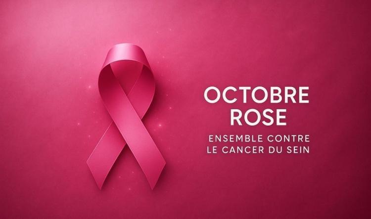 Octobre Rose continue !