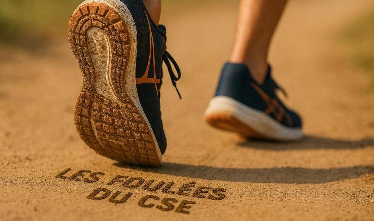 Sous le soleil, les Foulées ont brillé !