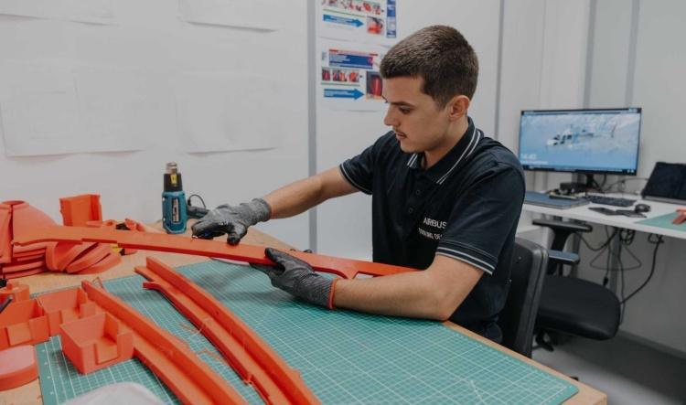 Alexis représentera Airbus Helicopters au WorldSkills 2025