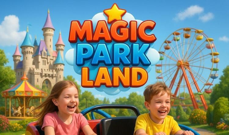🎠 Rappel : Journée Récréative du CSE à Magic Parc Land