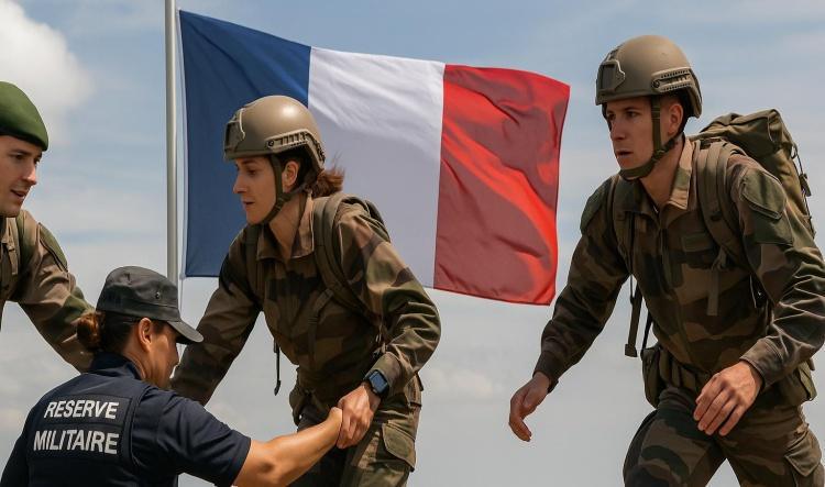 Journée nationale des Réservistes