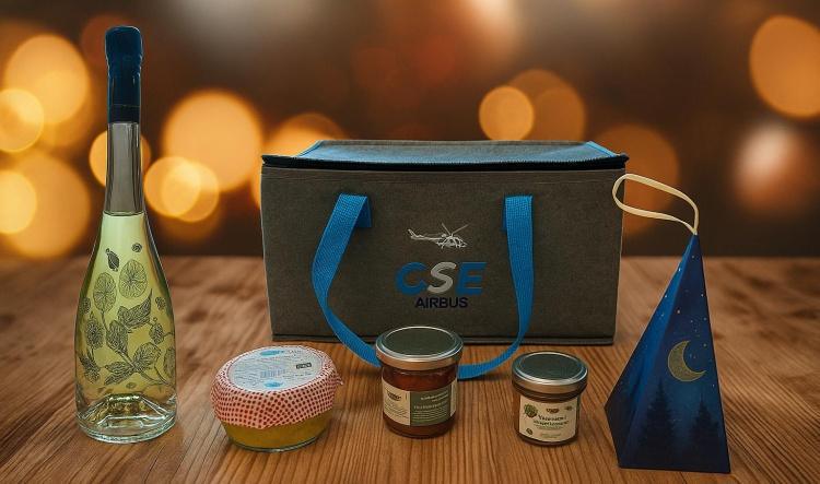 Distribution des colis de fin d’année