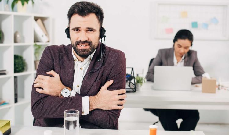 Il va faire frisquet !