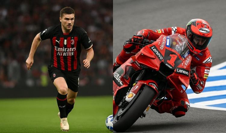 Deux passions, une même intensité : entre terrain et circuit