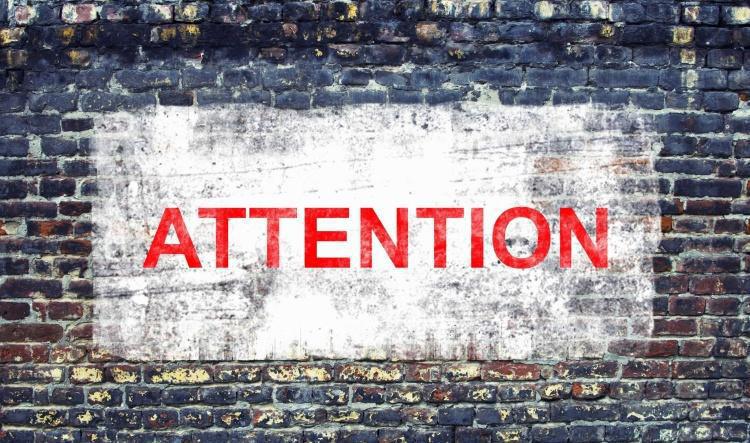 Avis à tous les salariés.