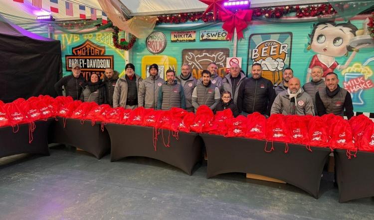 Une première journée récréative réussie