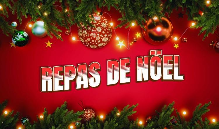 🎄 Repas de Noël 2025 – C’est aujourd’hui !