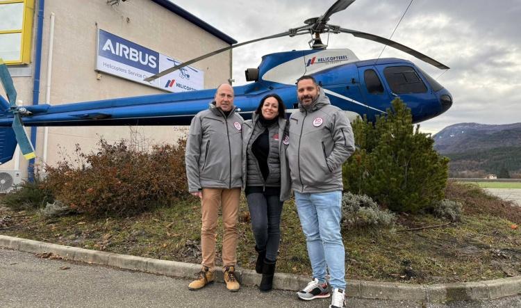 Un final tout sourire