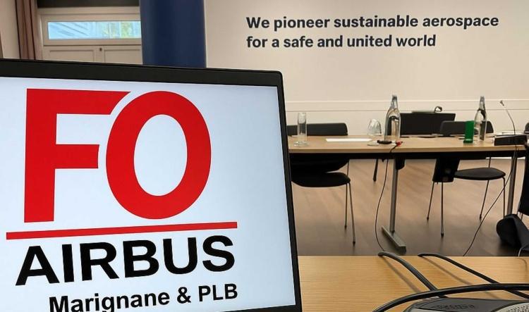 FO au cœur des décisions Européennes