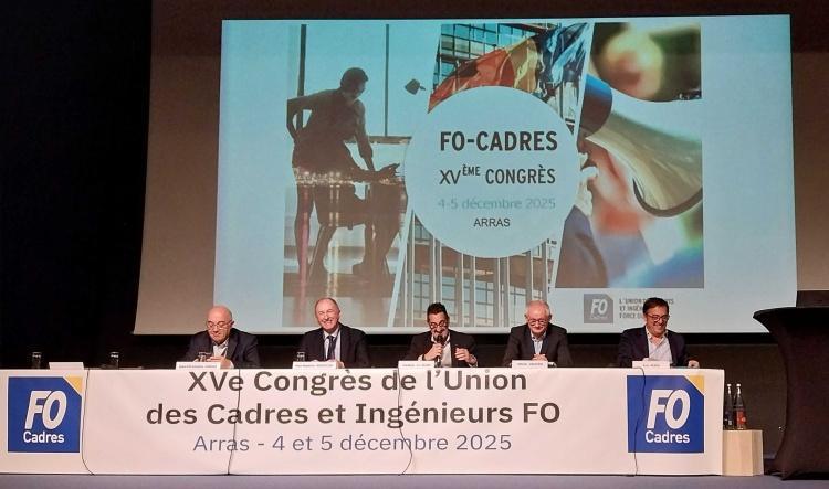 Un syndicat à vos côtés !