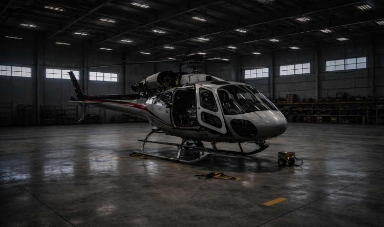 Baisse de charge sur la FAL des hélicoptères légers : FO mobilisée pour un accompagnement des salariés