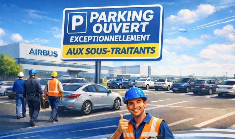 Information pour les sous-traitants.