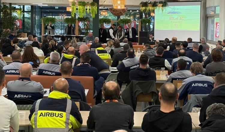 Assemblée Générale FO : bilan, enjeux et perspectives