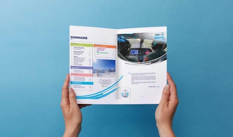 Votre HELI CSE de juin est disponible !