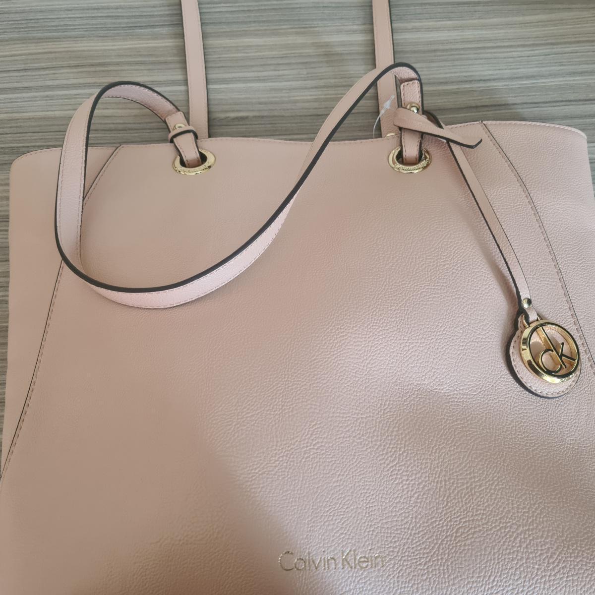 Bolsa Calvin Klein - Original.