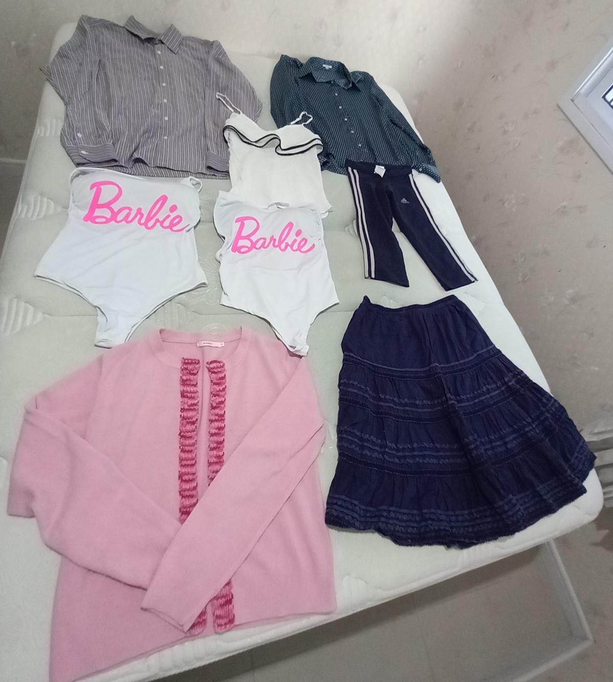 lote com 40 peças de roupas lote com 40 peças de roupas