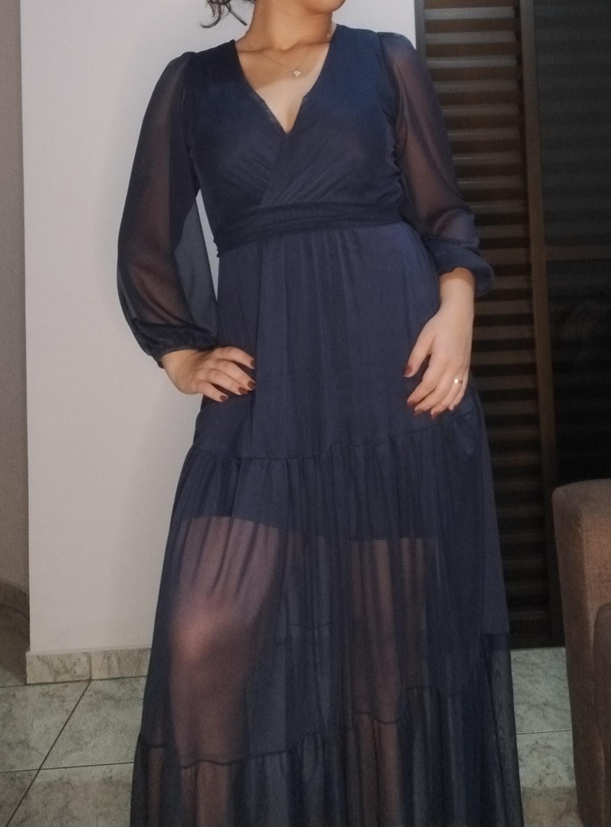 Vestido de festa 