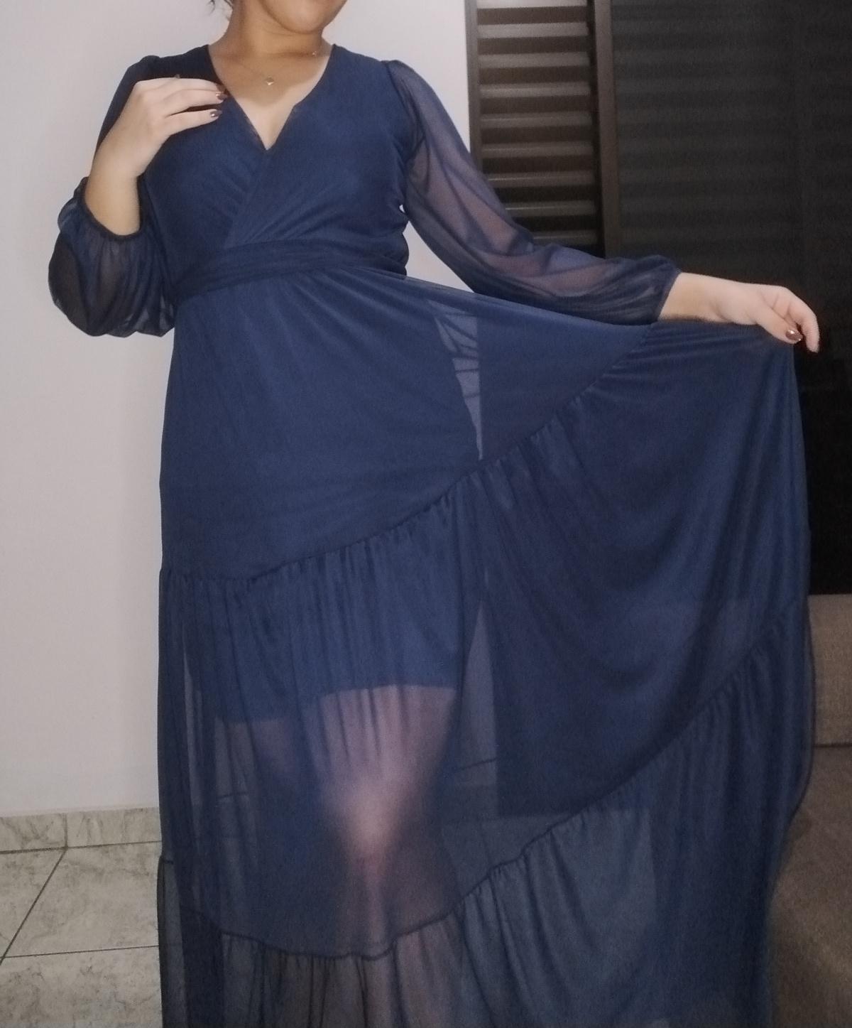 Vestido de festa 