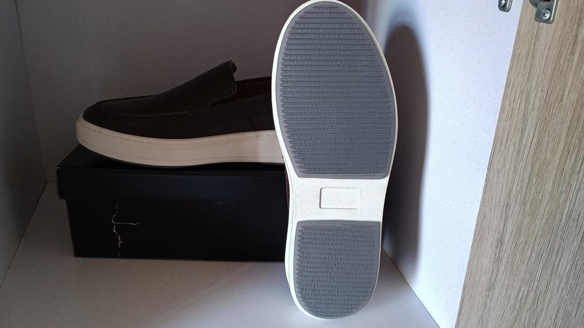 sapato casual masculino sapato casual masculino