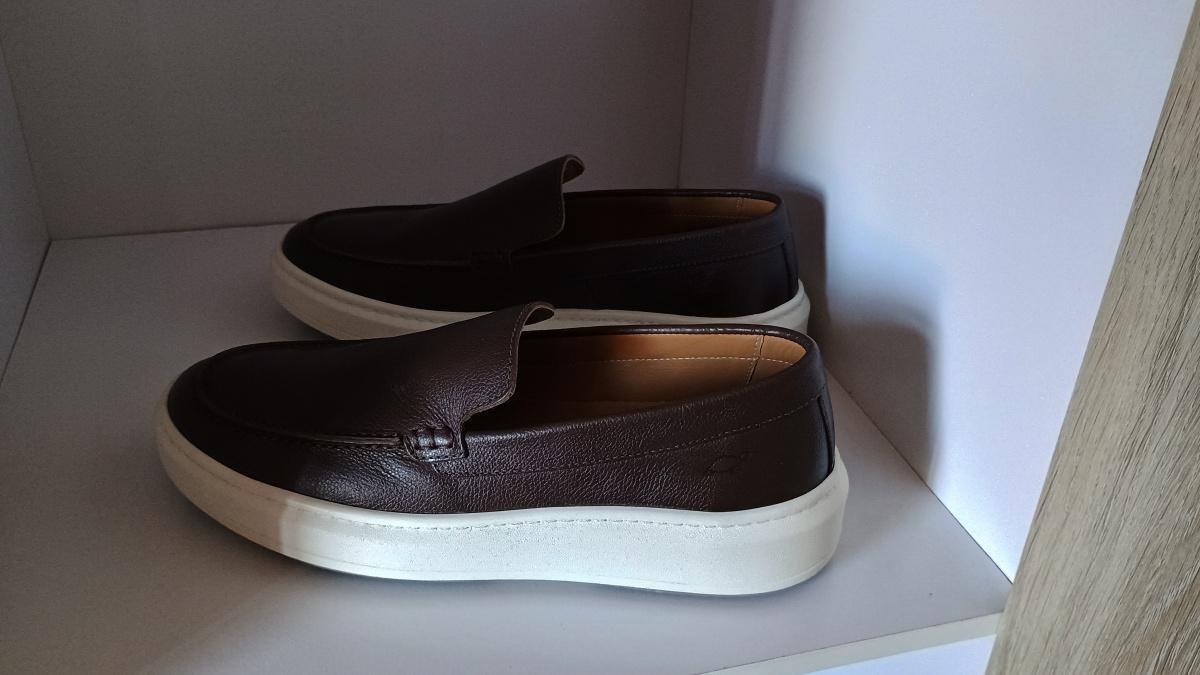 sapato casual masculino sapato casual masculino