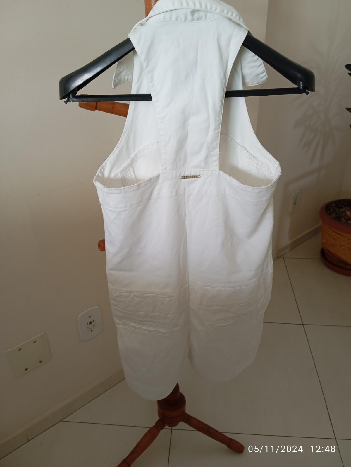 macaquinho feminino branco macaquinho feminino branco