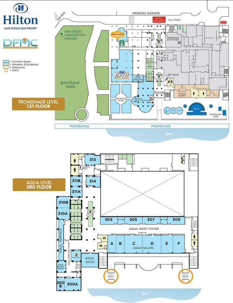 Floor Plans