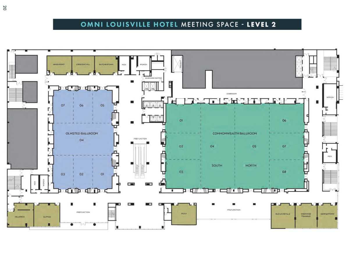 Floor Plans