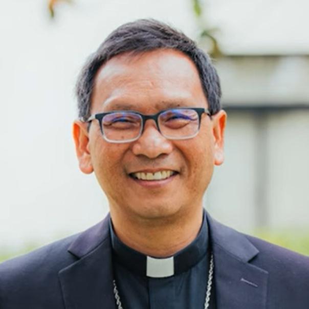 Bishop Michael Pham