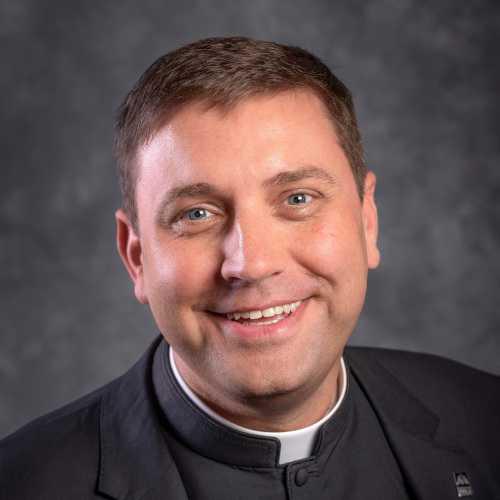 Monsignor James Patrick Shea