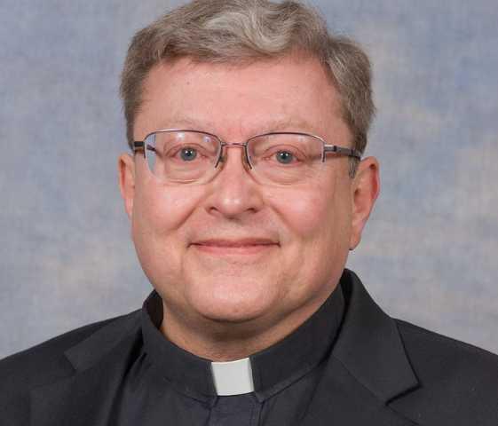 Msgr. William King Msgr. William King