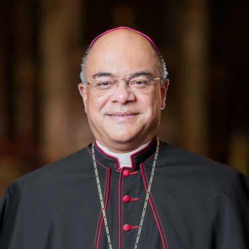 Archbishop Shelton J. Fabre