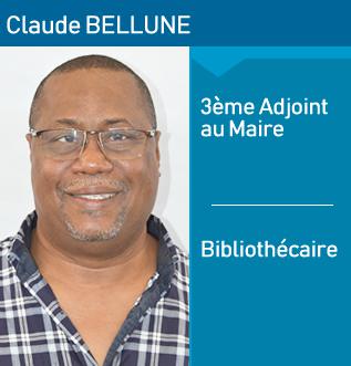 Claude Bellune