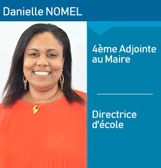 Danielle Nomel