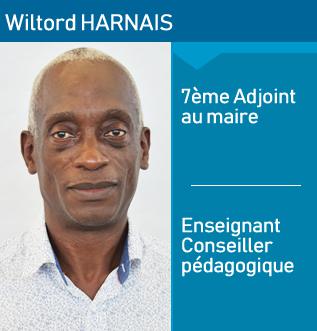 Wiltord Harnais