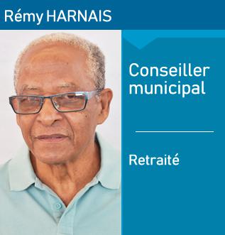 Rémy Harnais