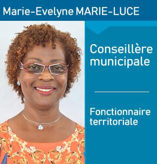 Marie Evelyne Marie Luce