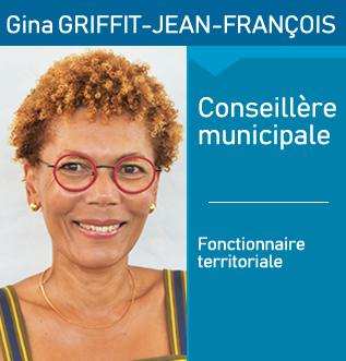 Gina Griffit Jean-François