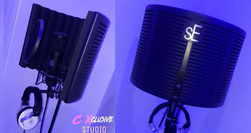 C XCLUSIVE STUDIO (Touch here!)