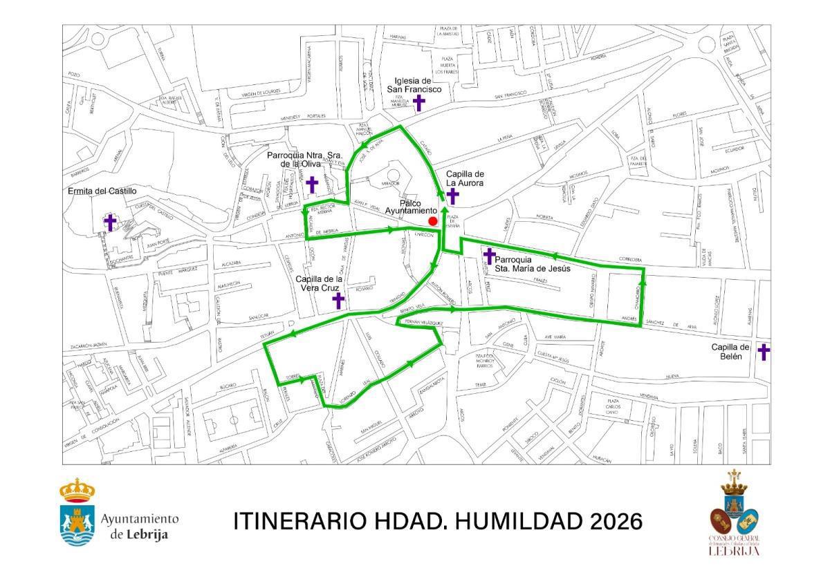 MIÉRCOLES SANTO: La Humildad