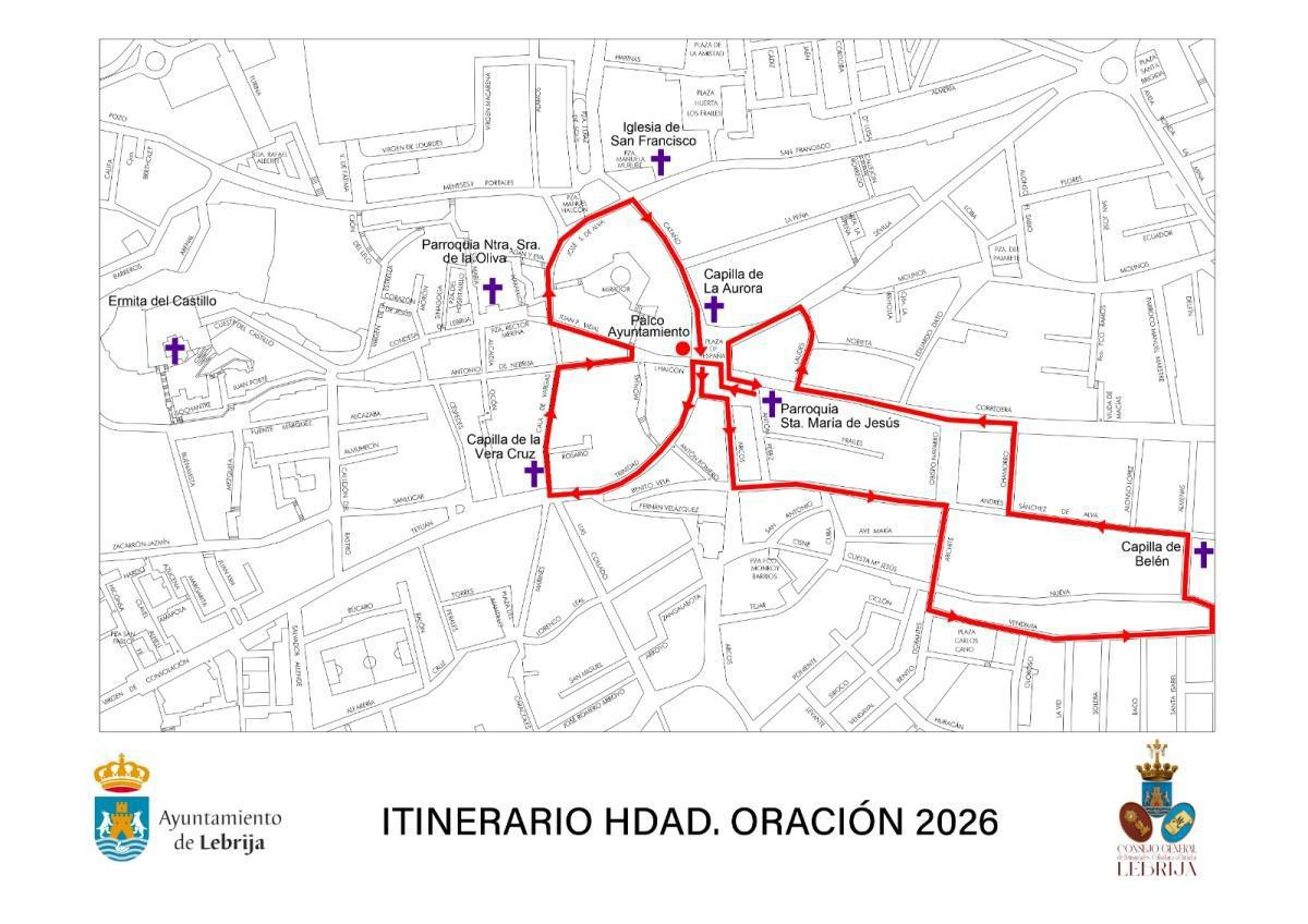 MARTES SANTO: Oración en el Huerto