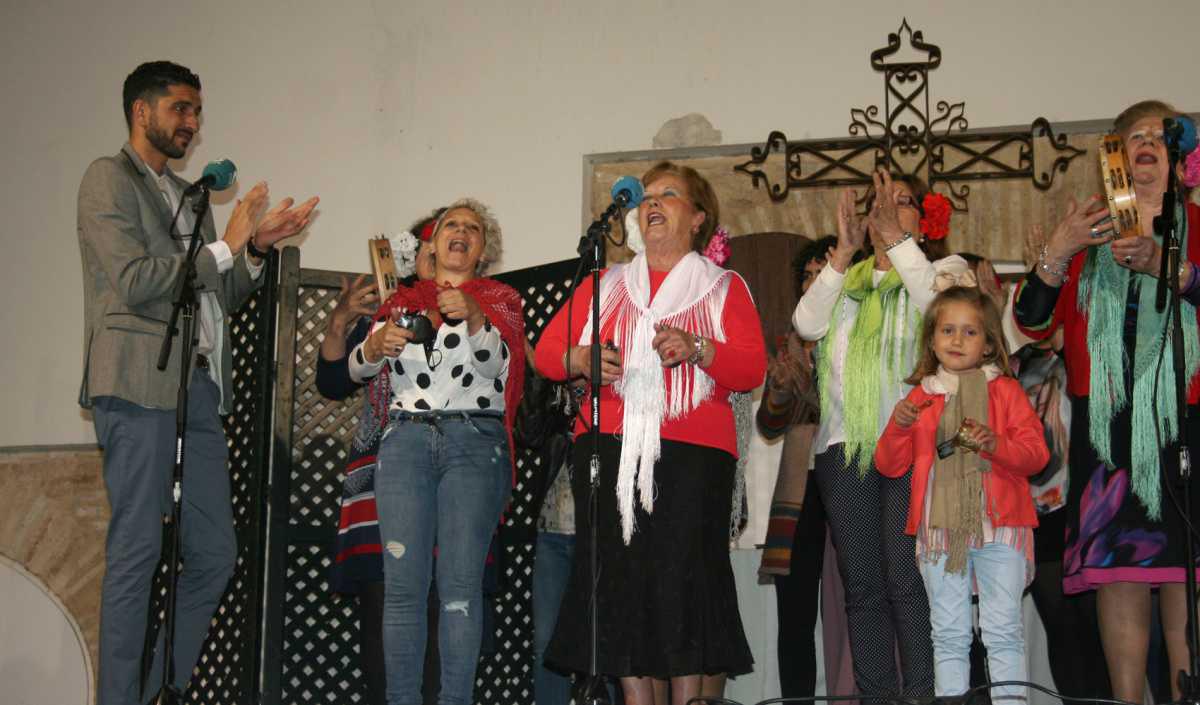 Buen ambiente en el preámbulo de Cruces